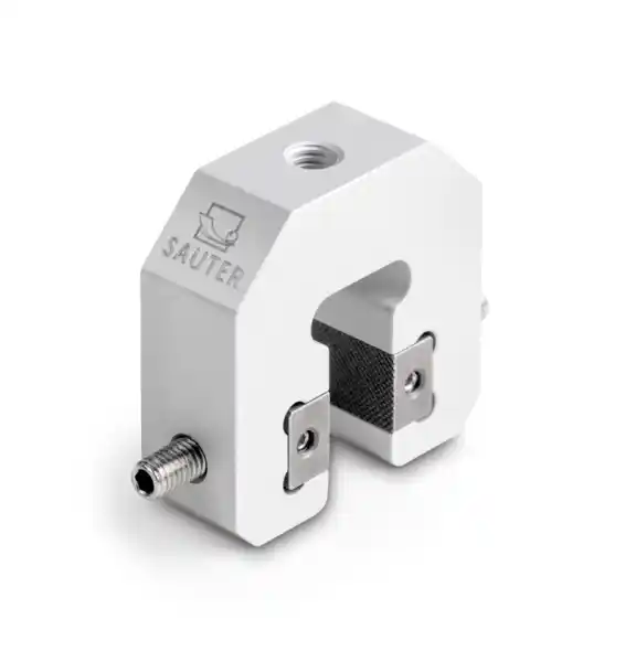 Screw tension clamp with jaws AE 500
